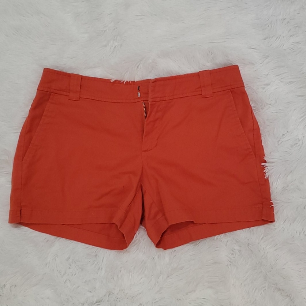 Orange NY&C shorts
